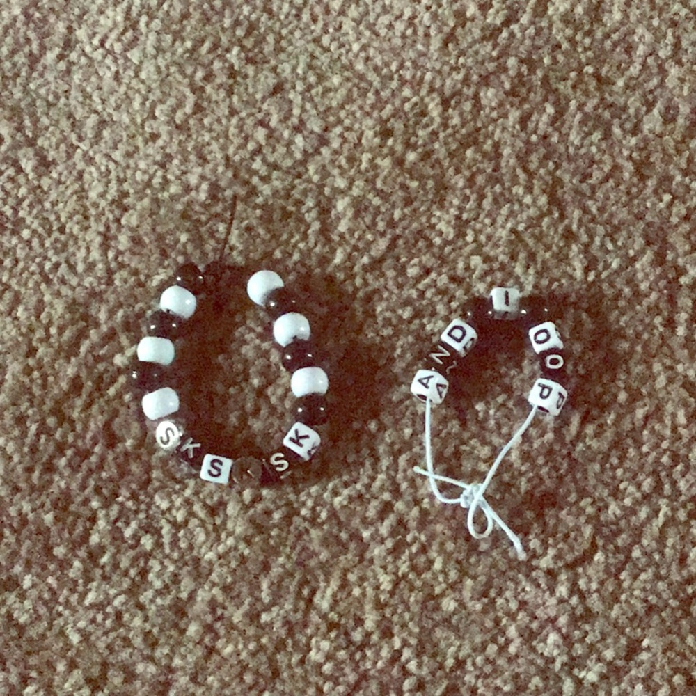 Vsco bracelets🌴🌵🌻🌊🌸